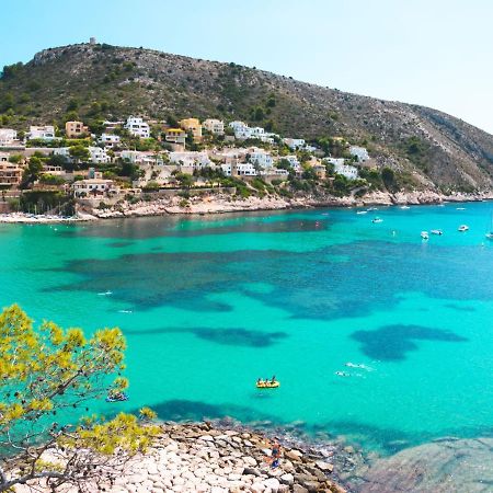 Apartment Miramar By Interhome Moraira Eksteriør billede