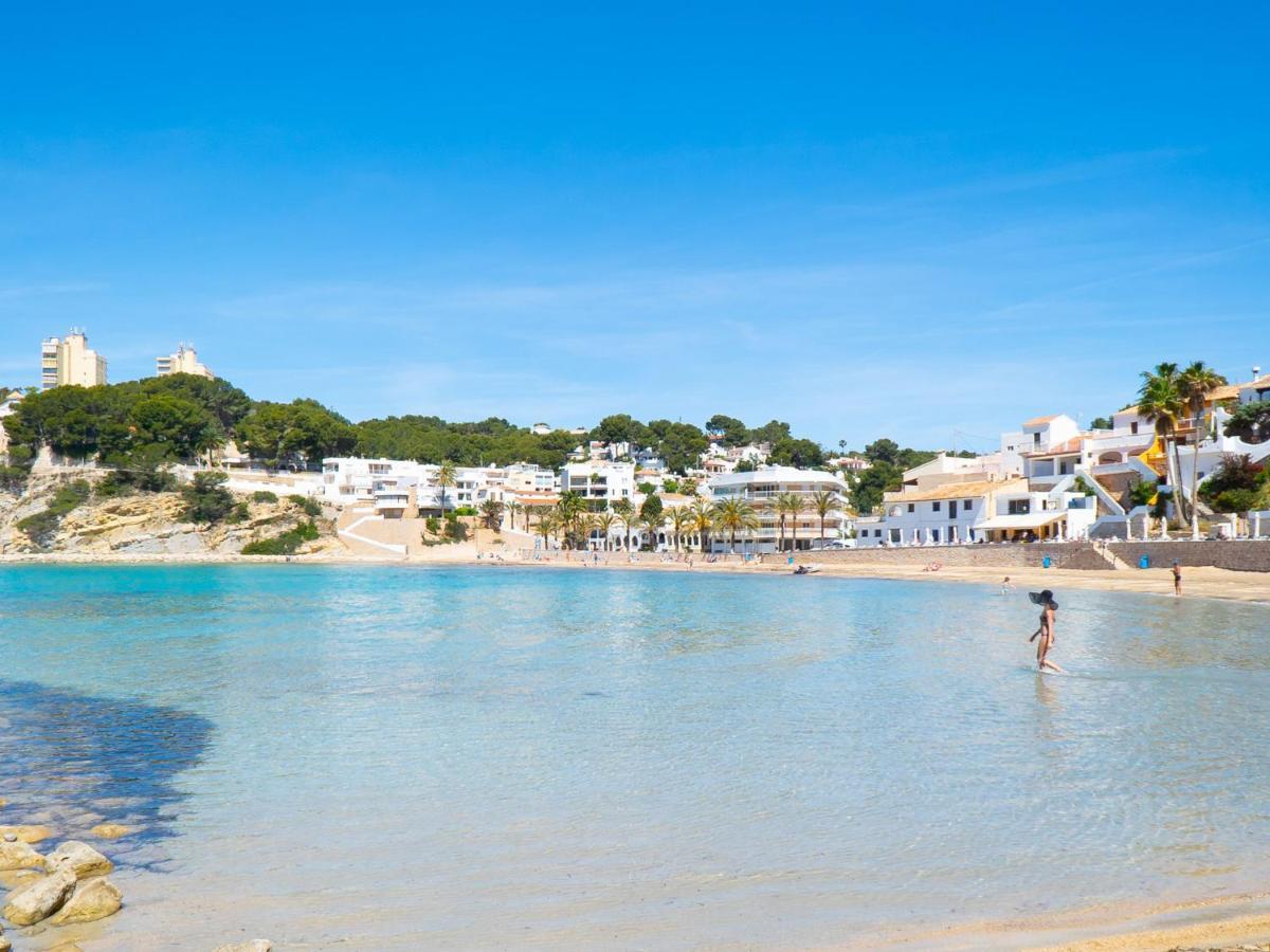 Apartment Miramar By Interhome Moraira Eksteriør billede