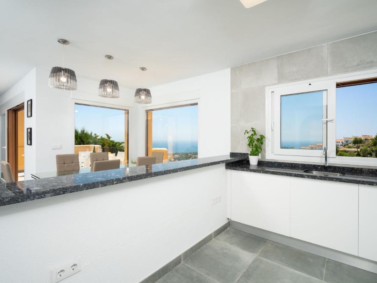Apartment Miramar By Interhome Moraira Eksteriør billede