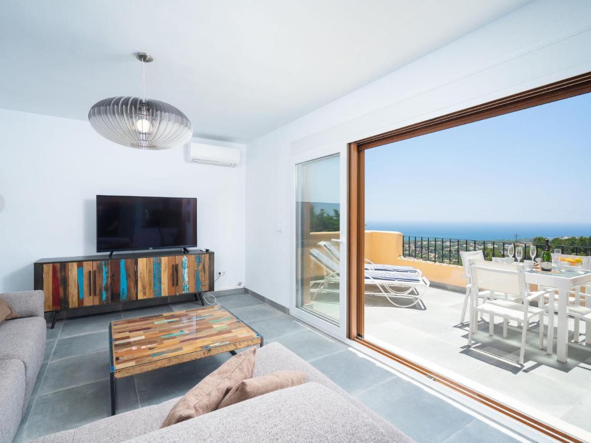 Apartment Miramar By Interhome Moraira Eksteriør billede