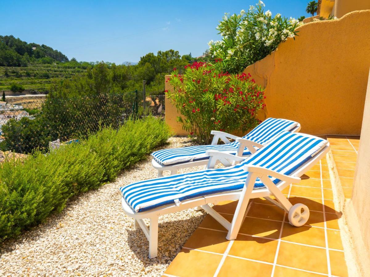 Apartment Miramar By Interhome Moraira Eksteriør billede
