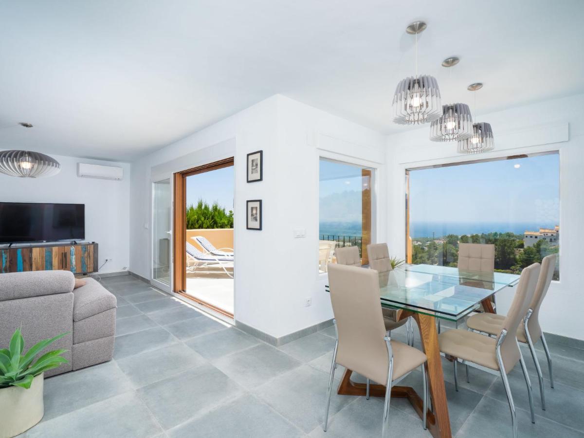 Apartment Miramar By Interhome Moraira Eksteriør billede