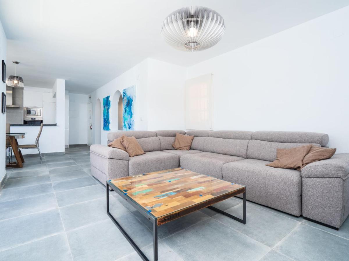 Apartment Miramar By Interhome Moraira Eksteriør billede